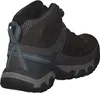 A single hiking boot shown from a rear-side angle against a white background. Produktbild-Vorschau