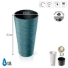 Furu Slim Skandinavisch Blau Blumentopf Dfrh300-5415C Produktbild-Vorschau 9