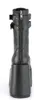 CAMEL-250 Damen Boots von DemoniaCult, Schwarz  , EU 38, US Produktbild-Vorschau 4