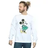 Disney - "St Patrick's Day" Sweatshirt für Herren BI38649 Produktbild-Vorschau 2