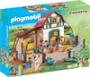 PLAYMOBIL 5684 Country Reiterhof mit Ponystall & Produktbild-Vorschau 3