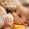 NUK Perfect Match Babyflasche | Ab 3 Monate | Passt sich Produktbild-Vorschau 11