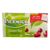 Pickwick Green Tea Cranberry, aromatyzowana zielona herbata Podgląd zdjęcia produktu 1