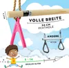 GO!elements Trapez Schaukel Garten - Kinderschaukel Outdoor Produktbild-Vorschau 3