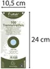 EXACOMPTA 13415B Trennstreifen 105 x 240 mm blau 180 g/qm Anteprima dell’immagine prodotto 7