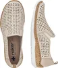 Buty damskie Rieker N425160 Kolor: beżowy Rozmiar: 39 Podgląd zdjęcia produktu 8