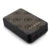 Guess Powerbank 18W Gupb10Dp4Gegw 10000Mah Braun/Braun 4G Produktbild-Vorschau 3