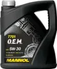 MANNOL Motorový olej 7701 Energy Formula OP 5W-30 - 4L Náhľad obrázku produktu 3