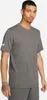 Nike Rundhals T-Shirt für Herren in unifarben uni Produktbild-Vorschau 4