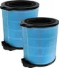 vhbw 2x H12 Filter kompatibel mit Hoover H-PURIFIER 300 Produktbild-Vorschau 1