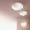 Fabas Luce Deckenleuchte Magma E27 Ø400mm Weiß,  Italy Produktbild-Vorschau 2