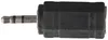 goobay Audio Adapter 2,5 mm stereo Stecker auf 3,5 mm Anteprima dell’immagine prodotto 6