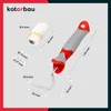 KOTARBAU® 10er Set Farbroller Gelbfaden 70 mm mit Produktbild-Vorschau 3