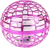 Flying Ball Ufo Shining Ball Bumerang rot Produktbild-Vorschau 11