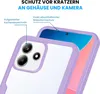 360 Grad Rundum Schutz Handyhülle für Xiaomi Redmi Note 14 Produktbild-Vorschau 6