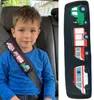 1x HECKBO Protection de ceinture de sécurité pour voiture Voir les images du produit 1