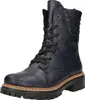 Rieker Damen Stiefelette profilierte Plateausohle Produktbild-Vorschau 11