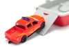 SIKU Super - člun převážející hasičské auto 1:50 Náhled obrázku produktu 6