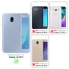Cadorabo Schutzhülle für Samsung Galaxy J3 2017 Hülle in Produktbild-Vorschau 2