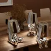 Thinker-Statue LED Nachttischlampe mit Produktbild-Vorschau 6