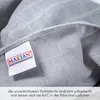 Makian Mullwindel / Mulltuch 8er Pack 80 x 80 Produktbild-Vorschau 9