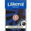 Läkerol Licorice Seasalt Big Pack 75g Produktbild-Vorschau 3