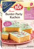 RUF glutenfreier Partykuchen Backmischung Produktbild-Vorschau 1