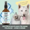 noms+ Silberspray 100ml mit 50ppm für Hunde und Katzen zur Produktbild-Vorschau 4