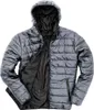 Result Core - Veste matelassée pour homme BC5582 (S) (Gris Voir les images du produit 1