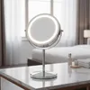 Lusterko do makijażu LED 10x Lusterko do makijażu Lusterko Podgląd zdjęcia produktu 1