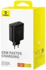 Baseus Cube Pro 65W GaN Ladegerät - Triple Port: 2x USB-C & Produktbild-Vorschau 30
