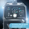 STAHLWERK Poste de soudage électrodes ARC 200 Puls Pro - Voir les images du produit 6