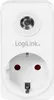 Logilink Steckdosenadapter mit Dämmerungssensor, 1xCEE 7/3 Produktbild-Vorschau 4