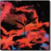 Coloray Uhr auf Leinwand 30x30 cm Wand Uhr Dekoration Produktbild-Vorschau 1
