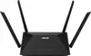 ASUS RT-AX1800U drahtloser Router Gigabit Ethernet Produktbild-Vorschau 3
