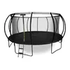 Trampolin 487 cm für Kinder – Mit Innennetz, Leiter und Produktbild-Vorschau 4