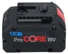 Bosch ProCORE18V, Bateria, Litowo-jonowa (Li-Ion), 8 Ah, 18 Podgląd zdjęcia produktu 4