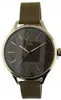 Ice-Watch - Ice Time Khaki - Grün Damenuhr mit Lederarmband Produktbild-Vorschau 3