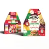Heinz Adventskalender 2026 , Dips & Dressings, 24 Produktbild-Vorschau 1