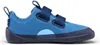 AFFENZAHN Lucky Bär Schuhe Kinder blau 28 Produktbild-Vorschau 1