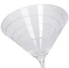 4er Set Martini Gläser MIKASA CHEERS für 290ml Glas Produktbild-Vorschau 3
