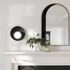 tooLight Wandlampe APP1188-1W BLACK WHITE Produktbild-Vorschau 3