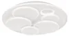 FISCHER & HONSEL Deckenleuchte DOTS D 50 cm weiß Produktbild-Vorschau 1