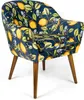 Excelsa Fauteuil Boboli en polyester et contreplaqué Voir les images du produit 9