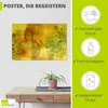 ARTland Poster Kraft sammeln Größe: 90x60 cm Produktbild-Vorschau 2