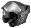 BEON Stradale Klapphelm mit Visier und Sonnenblende, ECE Produktbild-Vorschau 1