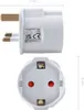 kwmobile 2x Steckdosenadapter England | Reiseadapter UK Produktbild-Vorschau 2