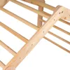 MeowBaby® Duży domek ze składaną drabinką dla dzieci Podgląd zdjęcia produktu 5
