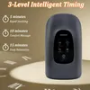 Kabelloses Elektrisches Handmassagegerät mit Wärme und Produktbild-Vorschau 6