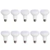 10 x LED Leuchtmittel Reflektor R80 12W = 75W E27 matt Produktbild-Vorschau 1
